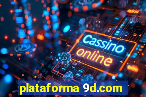 plataforma 9d.com